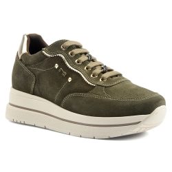 Nero Giardini - Corvara, für Damen, Khaki, Größe 36
