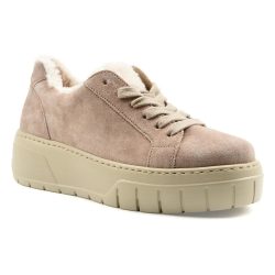 Gabor - Sneaker, für Damen, Beige, Größe 41
