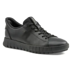Geox - D Flextride Plus, für Damen, Schwarz, Größe 36