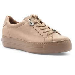 Paul Green - Sneaker, für Damen, Beige, Größe 39