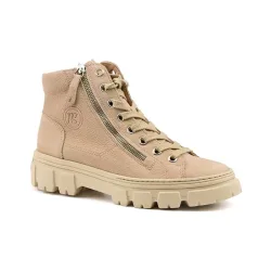 Paul Green - Sneaker, für Damen, Beige, Größe 37.5