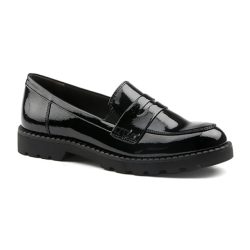 Tamaris Slipper Slipper, Halbschuh, Schlupfschuh in schmaler Form