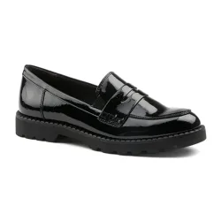 Tamaris Slipper Slipper, Halbschuh, Schlupfschuh in schmaler Form