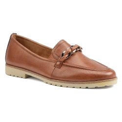 Tamaris Loafer Chunky Slipper, Business Schuh mit trendiger Flechtkette