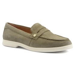 Geox - Xand, für Herren, Khaki, Größe 40