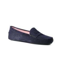 Pretty Loafers - Josephine-38, für Damen, Aquamarine, Größe 38
