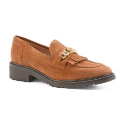 Unisa - Elma_F23-35, für Damen, Cognac, Größe 35