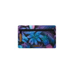 CABAIA - Vordertasche, 15cm, Blau Bedruckt