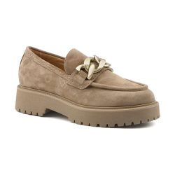 Nero Giardini - Loafers, 40, Taupe