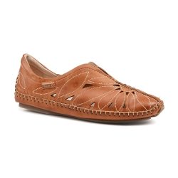 Pikolinos - Jerez - Leder loafer, für Damen, Braun, Größe 41