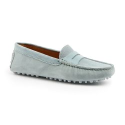 bobbies - Emma-35, für Damen, Himmelblau, Größe 35
