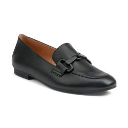 Gabor Slipper Loafer, Halbschuh mit Lederinnensohle