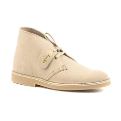 Clarks - Desert boot 2-3, für Herren, Beige, Größe 35.5