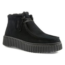 Clarks - Stiefelette, für Damen, Schwarz, Größe 39