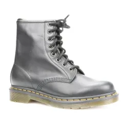 Dr.Martens - 1460 8 Eye Nappa-36, für Damen, Schwarz, Größe 36