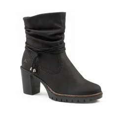 Rieker - Mogadischu-39, für Damen, Schwarz, Größe 39