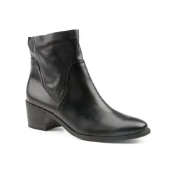 Paul Green - Stiefelette 9025, für Damen, Schwarz, Größe 35.5