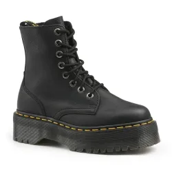 Dr.Martens - Jadon III-40, für Damen, Schwarz, Größe 40