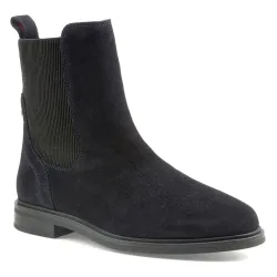 Tommy hilfiger FLAG SUEDE CHELSEA BOOT-41 41