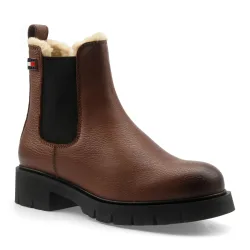 Tommy hilfiger TJW CLEATED CHELSEA BOOTS WL-37 37