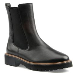 Paul Green - 8270, für Damen, Schwarz, Größe 37.5