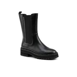 LIU JO - Ankle Boot-36, für Damen, Schwarz, Größe 36
