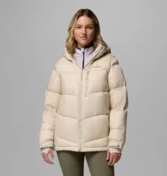 Columbia Cloudview™ Down Hooded Jacket-L-278-2133531-F25 L