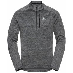 Odlo - Tencia Mid Layer 1/2 Zip-M, für Herren, Grau, Größe M