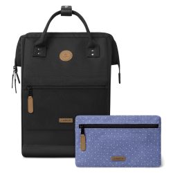 CABAIA - Rucksack, 25 L, Black