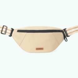 CABAIA - Bauchtasche, 1.5L, Creme