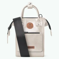 CABAIA - Mini Bag, 1.8L, Silber
