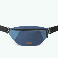 CABAIA - Bauchtasche, 1.5L, Blau Denim