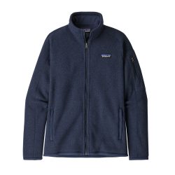 Patagonia Better Sweater Jacke Damen neo navy 2019 XS Fleecejacken