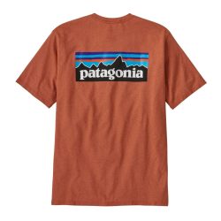 Patagonia M's P-6 responsibili-tee-L L