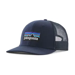 Patagonia P-6 Logo Trucker Hat - Cap