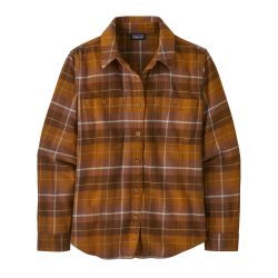 Patagonia W's Fjord Flannel Shirt-M M