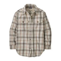 Patagonia W's Fjord Overshirt Jkt-S S