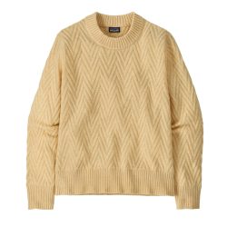 Patagonia W's Recycled Wool-Blend Crewneck-L L