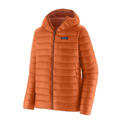 Patagonia M's Down Sweater Hoody-S S