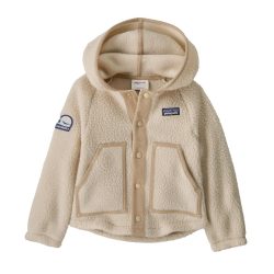 Patagonia Baby Retro Pile Jkt-12-18M 12-18M
