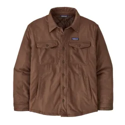 Patagonia M's LW Insulated Fjord Flannel Shirt-M M