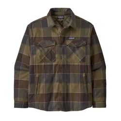 Patagonia M's LW Insulated Fjord Flannel Shirt-M M