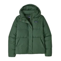 Patagonia W's Sisar Down Hoody Jkt-S S