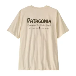 Patagonia M's Water People Banner T-Shirt-M M