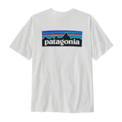 Patagonia M's P-6 Logo Responsibili-Tee-M M