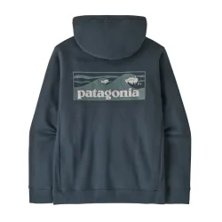 Patagonia M's Boardshort Logo Uprisal Hoody-L L