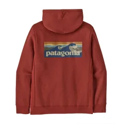 Patagonia M's Boardshort Logo Uprisal Hoody-M M