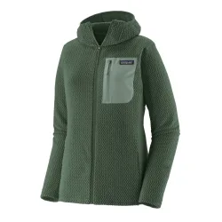 Patagonia W's R1 Air Full-Zip Hoody-L L