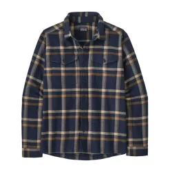 Patagonia M's Fjord Flannel Shirt-M M