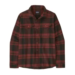 Patagonia M's Fjord Flannel Shirt-M M